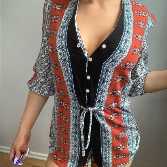 Spring romper - Picture 2 of 3